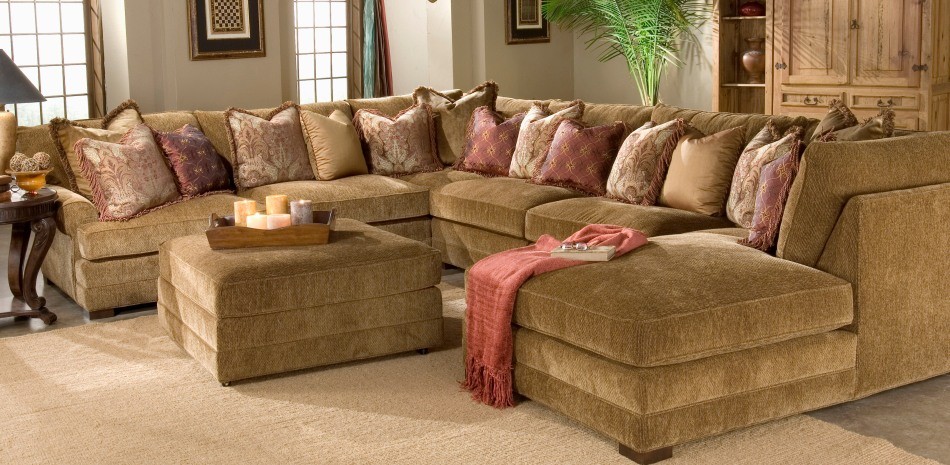 2 KH Casbah Sectional